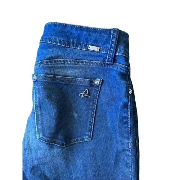 DL1961 Emma Skinny Medium Wash Jeans - Picture 9 of 11